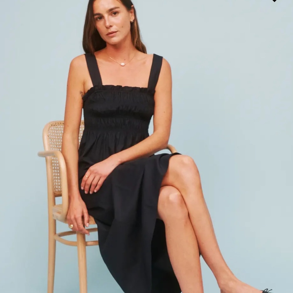 Solstice Dress